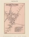 Old Maps of Jefferson Co NY, 1864 Town Prints