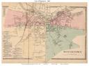 Old Maps of Jefferson Co NY - Town Prints from 1864 Atlas