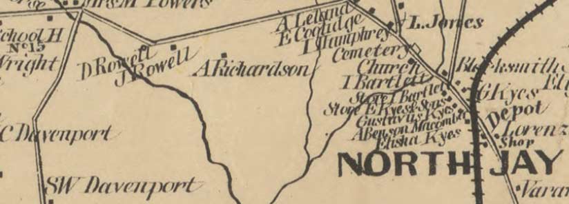 Franklin county section
