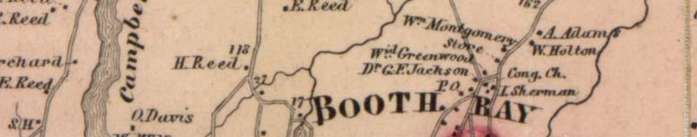 Lincoln county section