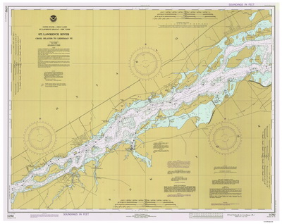 Chart 12b - Croil Islands to Leishman Point 1977